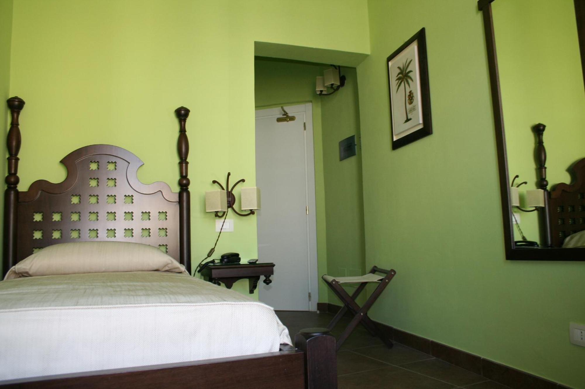 Hotel Dei Coloniali Syracuse