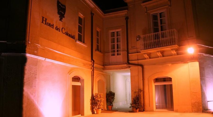 Dei Coloniali Hotel